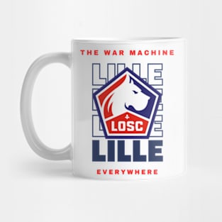 Passion, Victory, Legacy LOSC Mug